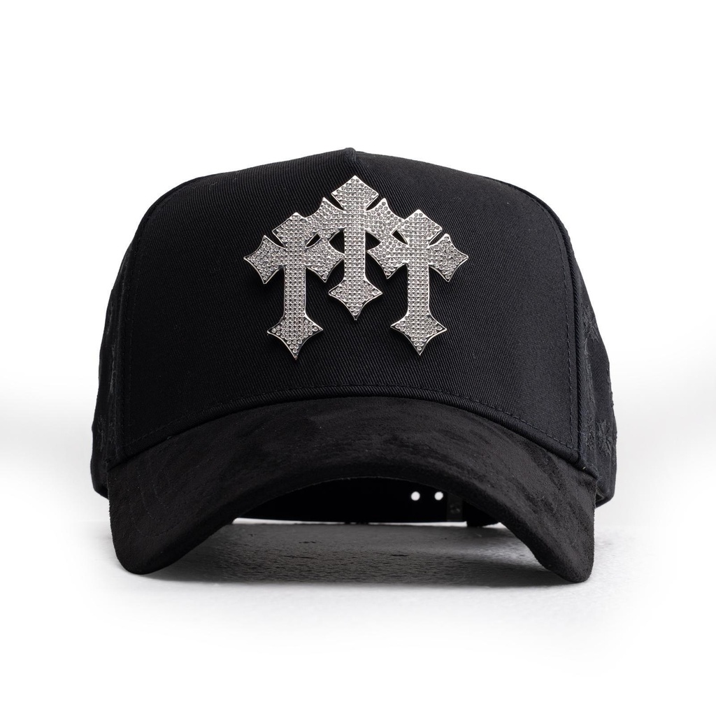 BARBAS HATS X CT CHROME CT