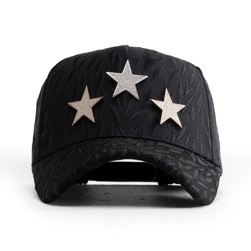 BARBAS HATS X CT  ROCKSTAR
