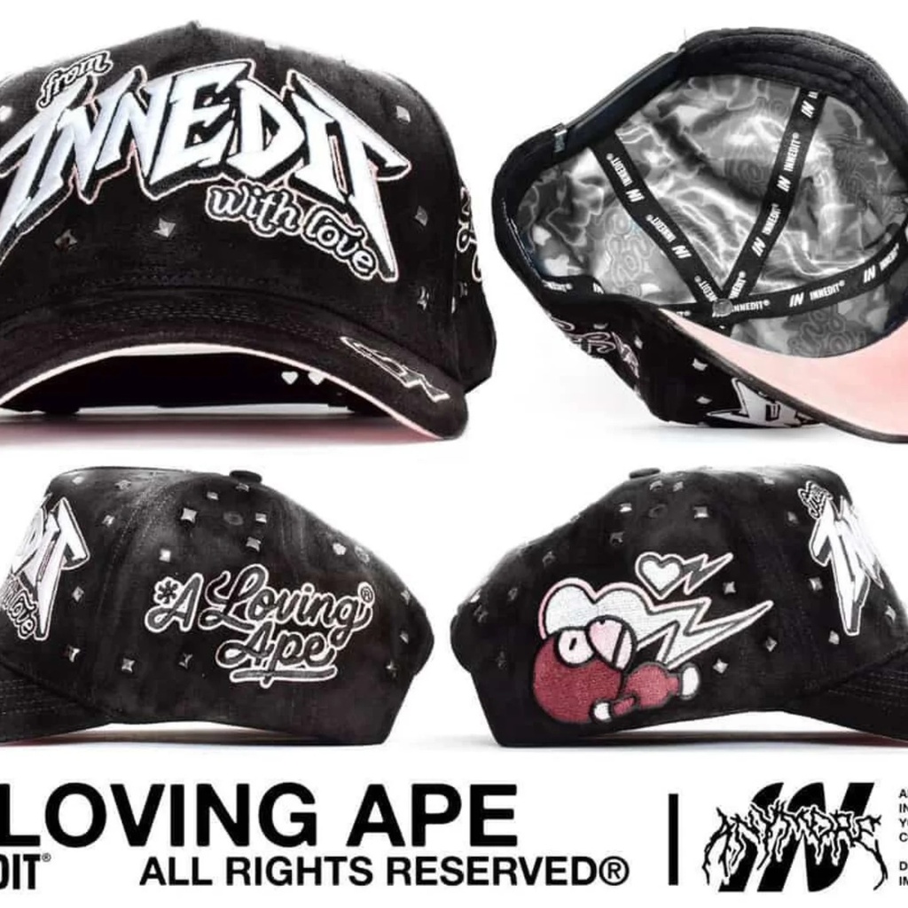 INNEDIT A LOVING APE