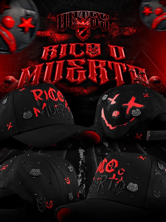 MZ HATS RICO O MUERTO