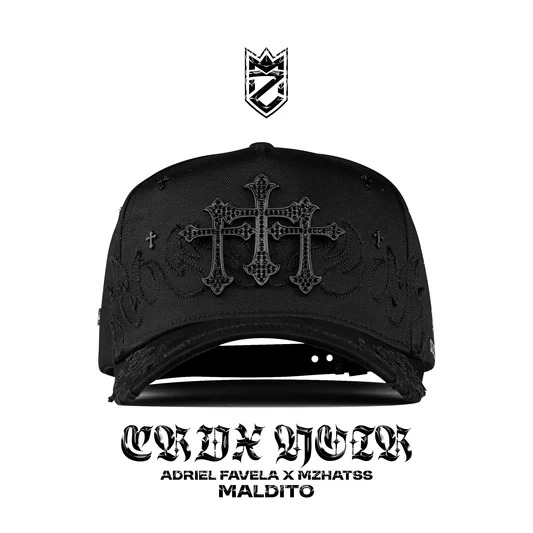 MZ HATS CRUIX NOIR ADRIEL FAVELA