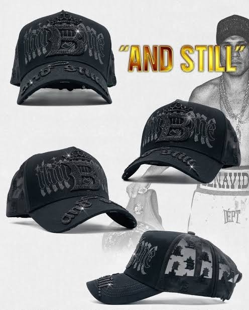 31 HATS AND STILL
