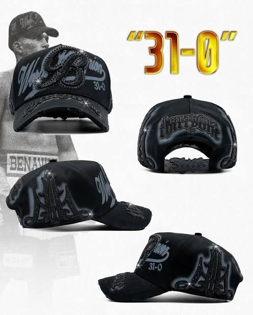 31 HATS X BENAVIDES 31-0