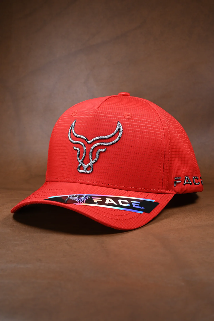 FACE CLASSIC LOGO ROJO