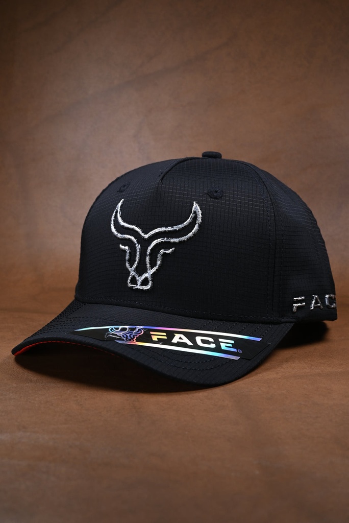 FACE CLASSIC LOGO NEGRO