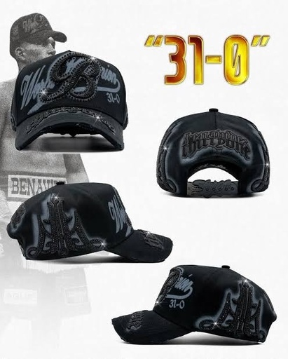 31 HATS X BENAVIDES 31-0
