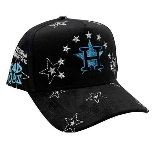 BIGG BOSS X KLAN HATS JUNIOR H BLUE