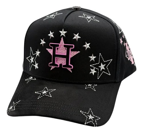 BIGG BOSS X KLAN HATS JUNIOR H BLACK