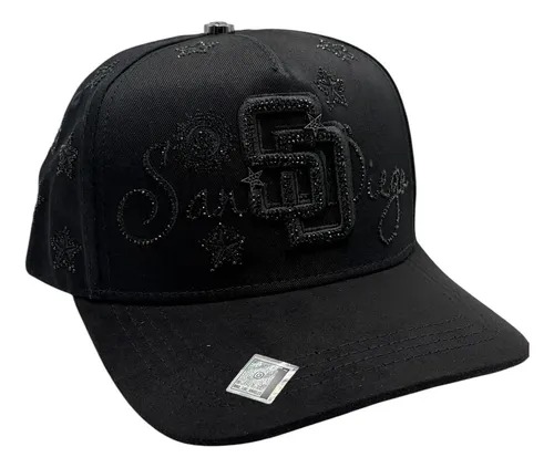 BIGG BOSS SAN DIEGO STAR TOTAL BLACK