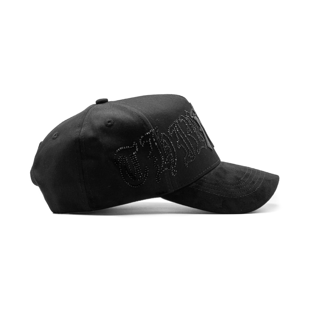 31 HATS "NY" TRIPLE BLACK "OG"