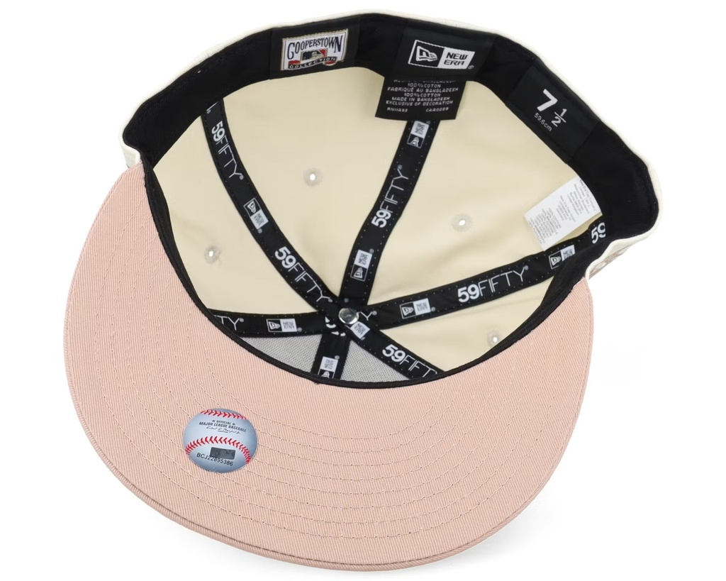 NEW ERA SIDE PATCH 59FIFTY NEYYANCO  LTCTTA