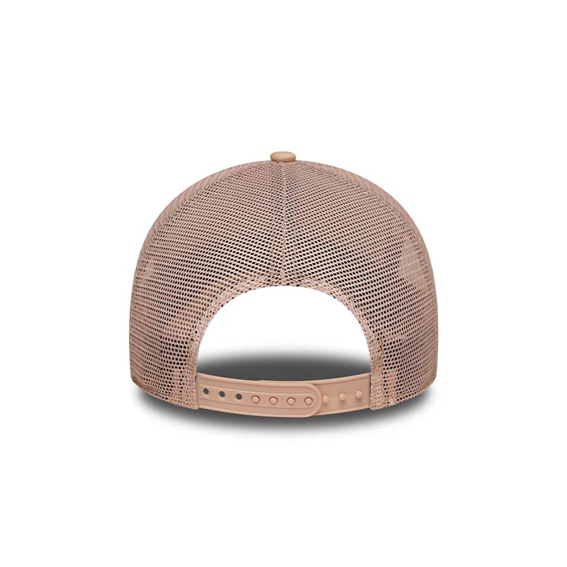 NEW ERA WMNS LEAGUE ESS TRUCKER NEYYAN  PRSPRS