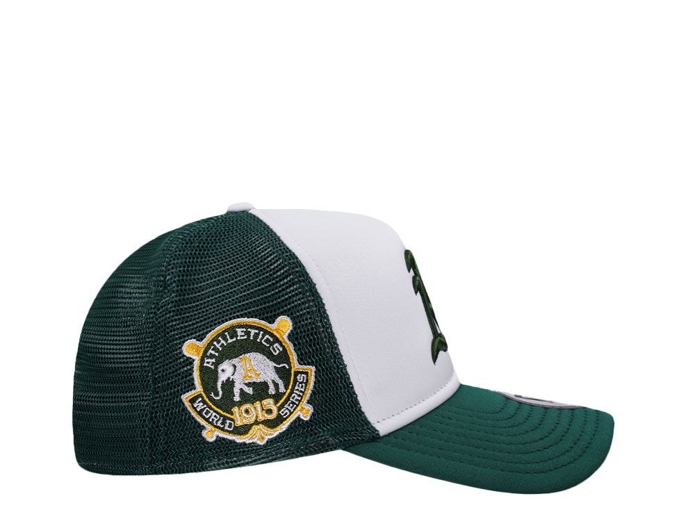 NEW ERA 9 FORTY TRUCKER ATHLETICS SERIES