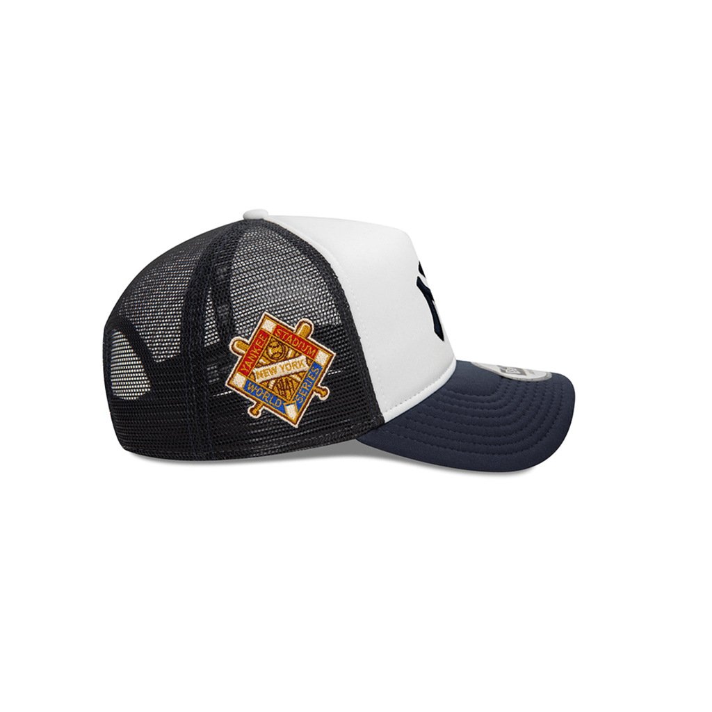 NEW ERA 9 FORTY TRUCKER NY