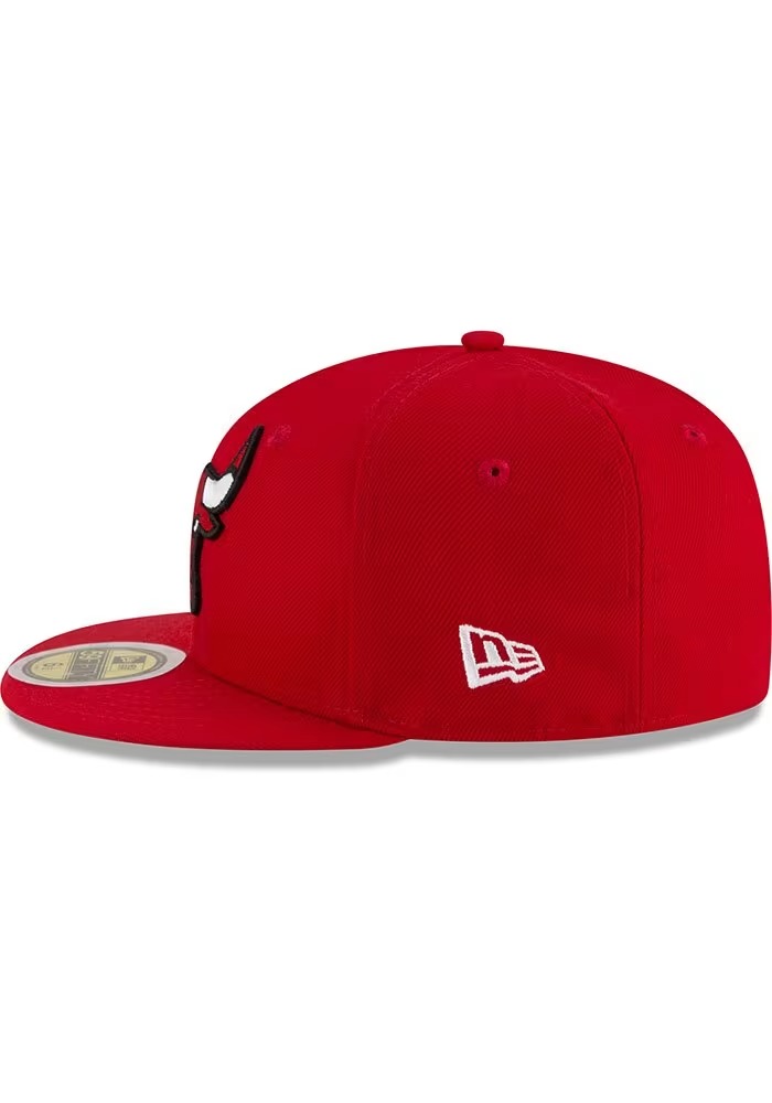 NEW ERA CHICAGO BULLS KIDS 59 FIFTY