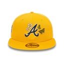 NEW ERA ATLANTA BRAVES ICON MLB 59 FIFTY