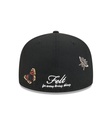 NEW ERA 59FIFTY FELT FITT