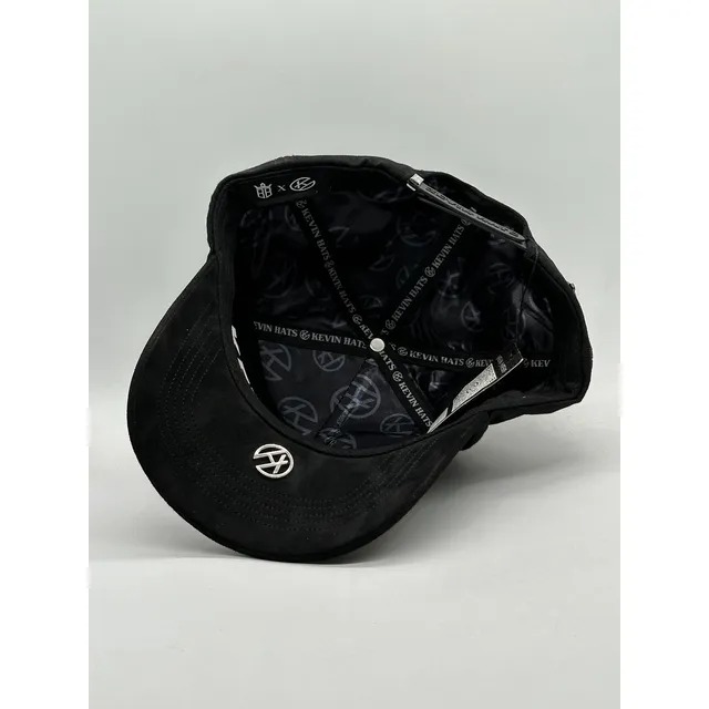 BIGG BOS X KEVIN HATS 101 BLANCO/NEGRO