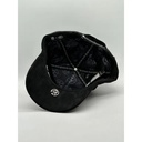 BIGG BOS X KEVIN HATS 101 BLANCO/NEGRO