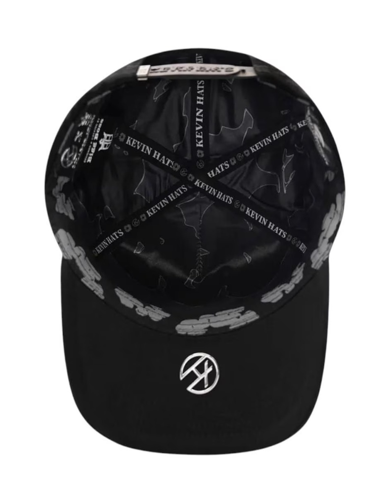 BIGG BOSS X KEVIN HATS LA NUVES BLACK