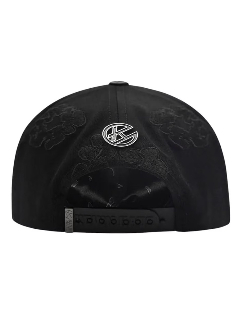BIGG BOSS X KEVIN HATS LA NUVES BLACK
