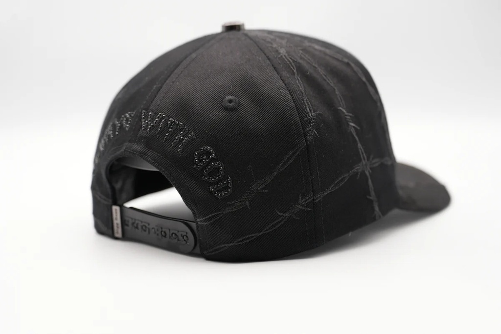 BIGG BOSS BENDECIDO BLACK CRUCES