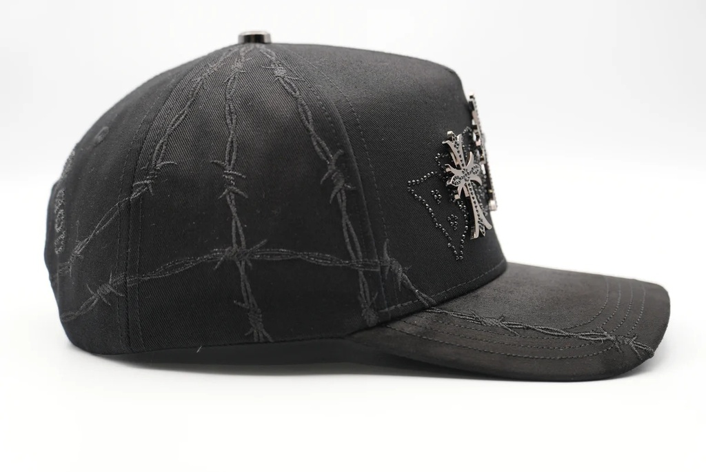 BIGG BOSS BENDECIDO BLACK CRUCES