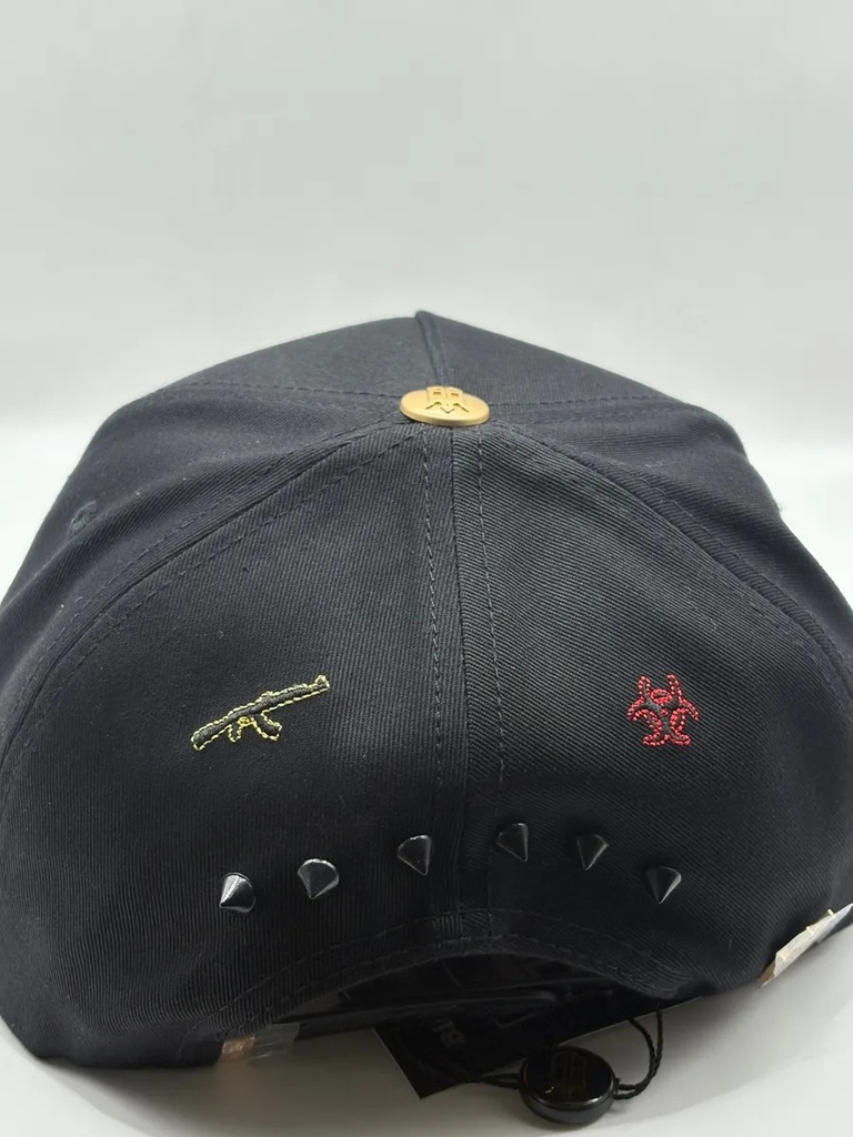 BIGG BOSS CALAVERA DORADA