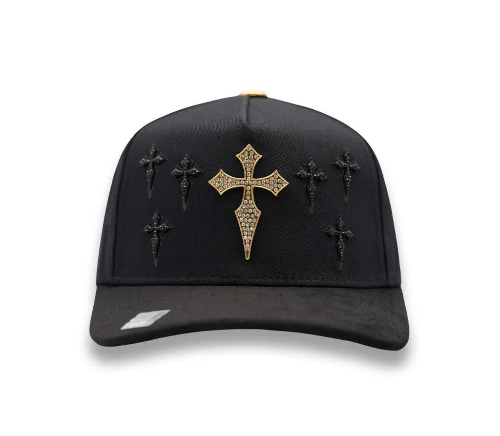 BIGG BOSS CRUZ DORADA