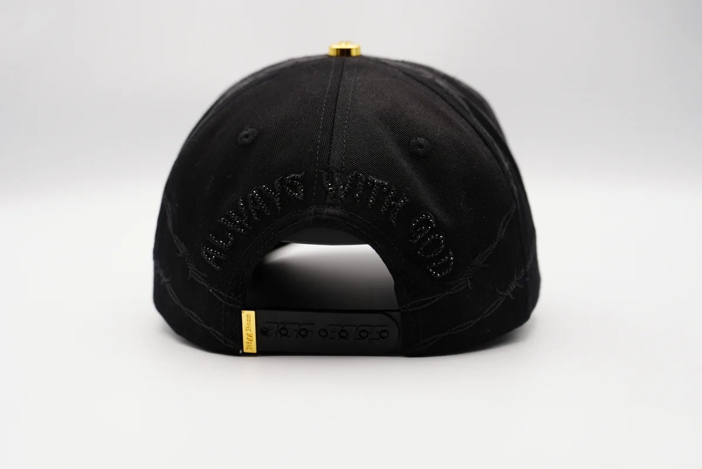 BIGG BOSS BENDECIDO GOLD CRUCES