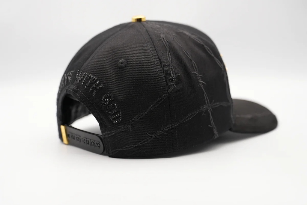 BIGG BOSS BENDECIDO GOLD CRUCES