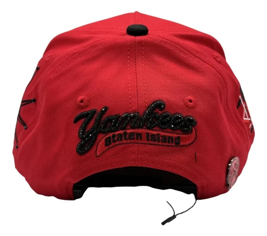 BIGG BOSS X KEVIN HATS NY 101 ROJO