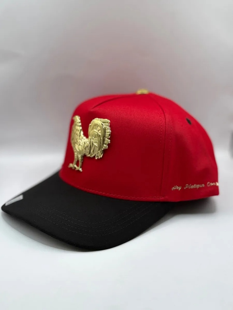 BIGG BOSS PUESTO 15 GALLO ROJO