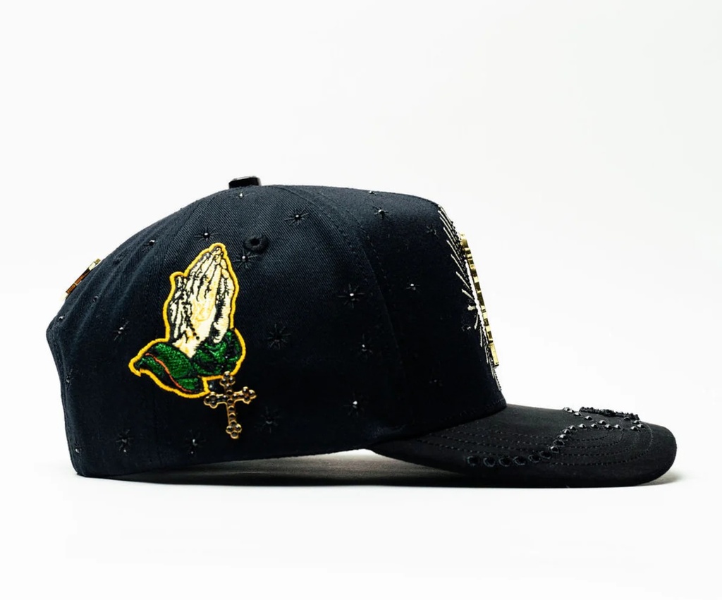 BIGG BOSS SAN JUDAS CRYSTAL BLACK