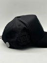 BIGG BOSS X KEVIN HATS 101 NEW YORK TOTAL BLACK