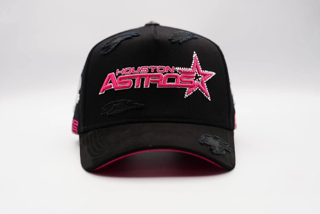 BIGG BOSS ASTROS PINK