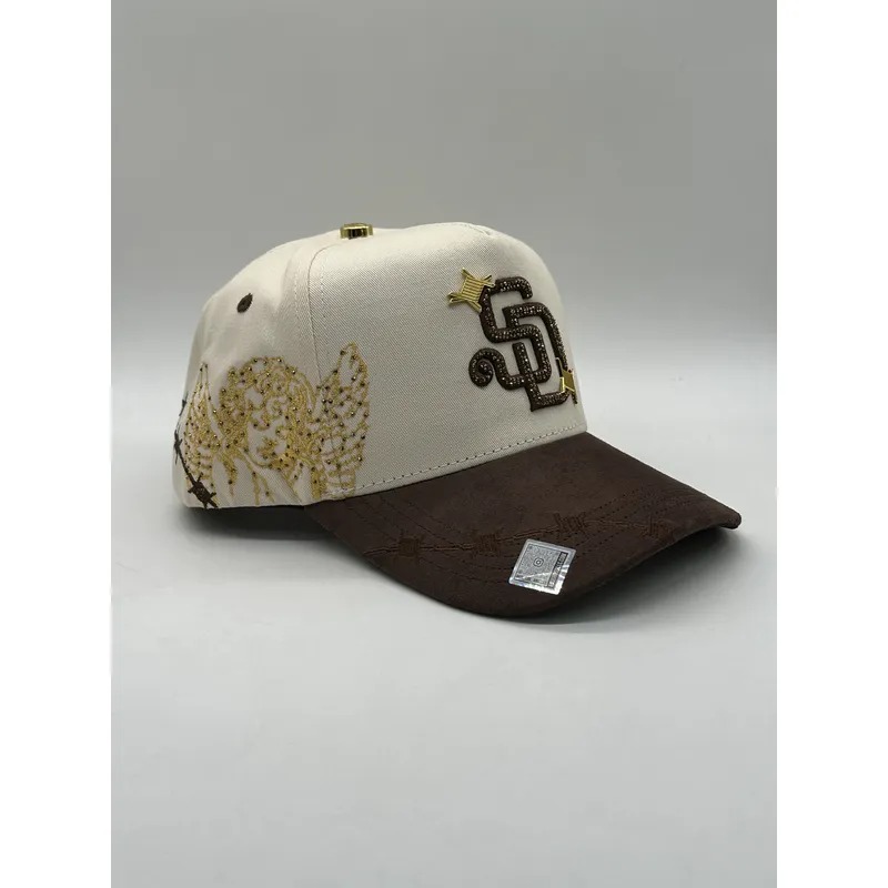 BIGG BOSS SAN DIEGO CRYSTAL BEIGE