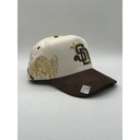 BIGG BOSS SAN DIEGO CRYSTAL BEIGE