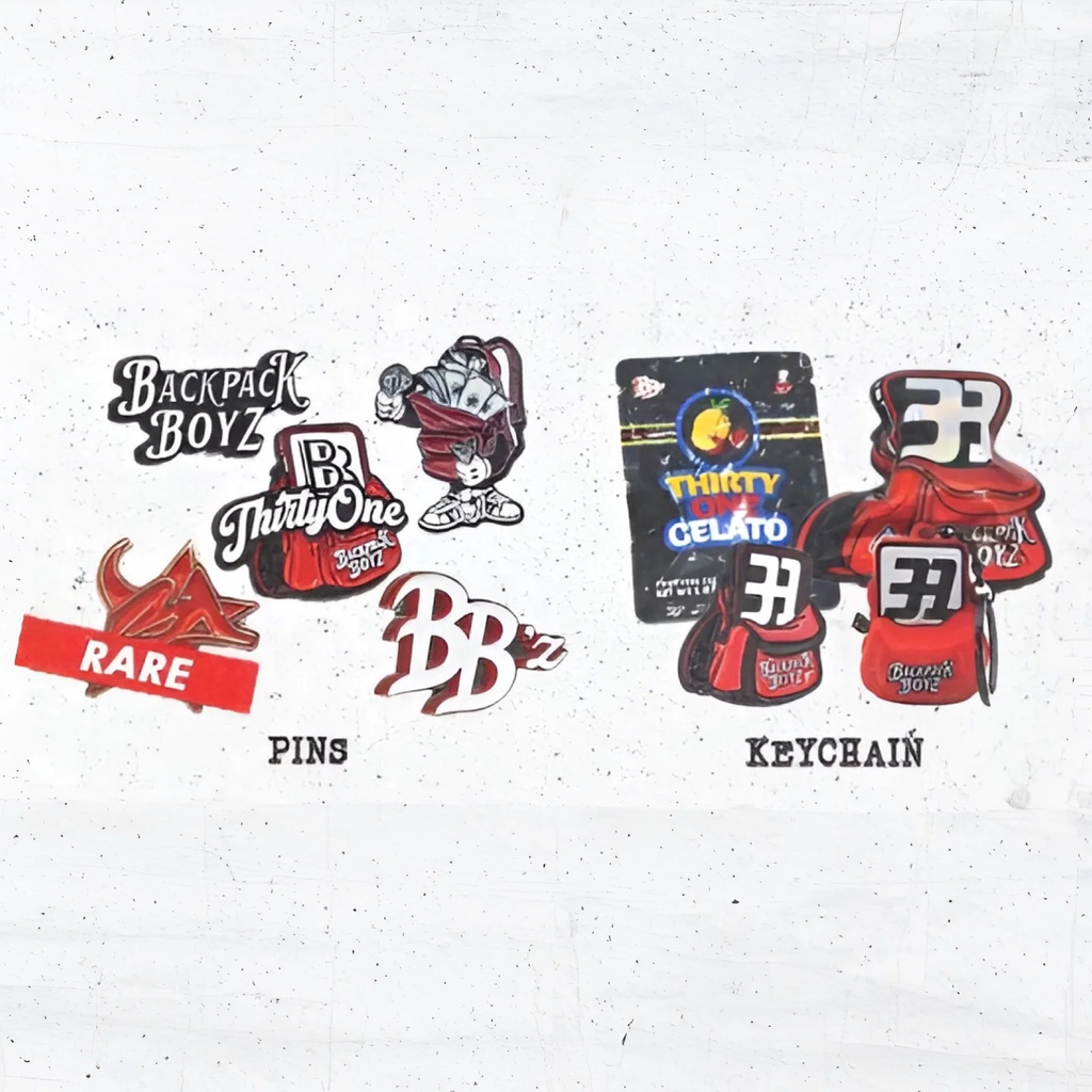 CAJA MOCHILA BACK PACK FULL SET