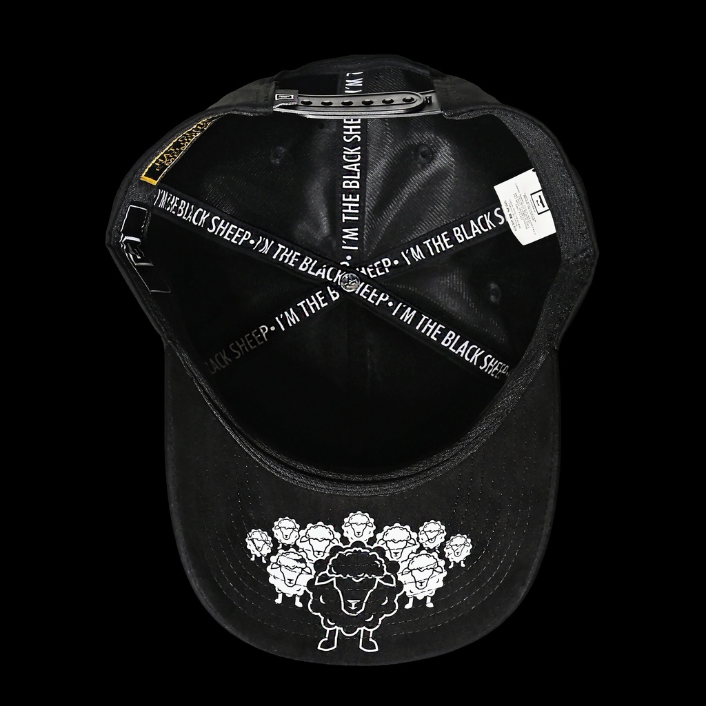 MARKITOS TOYS BLACK SHEEP