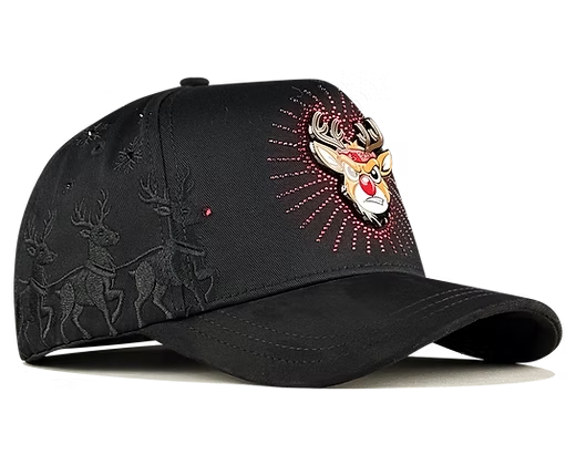 MZ HATS THE RED NOSE