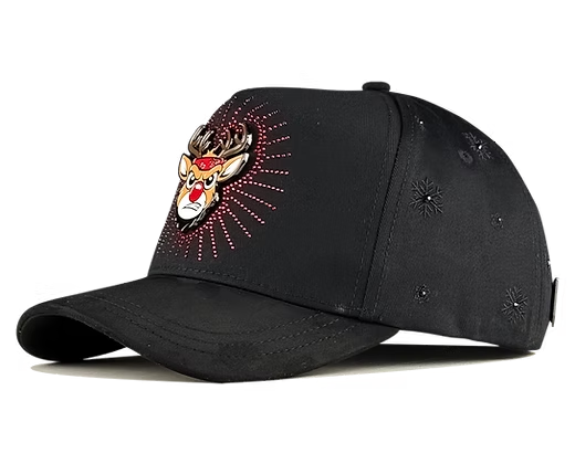 MZ HATS THE RED NOSE