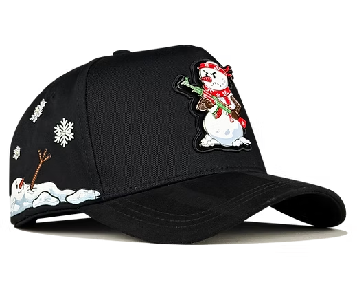 MZ HATS EL SNOWMAN
