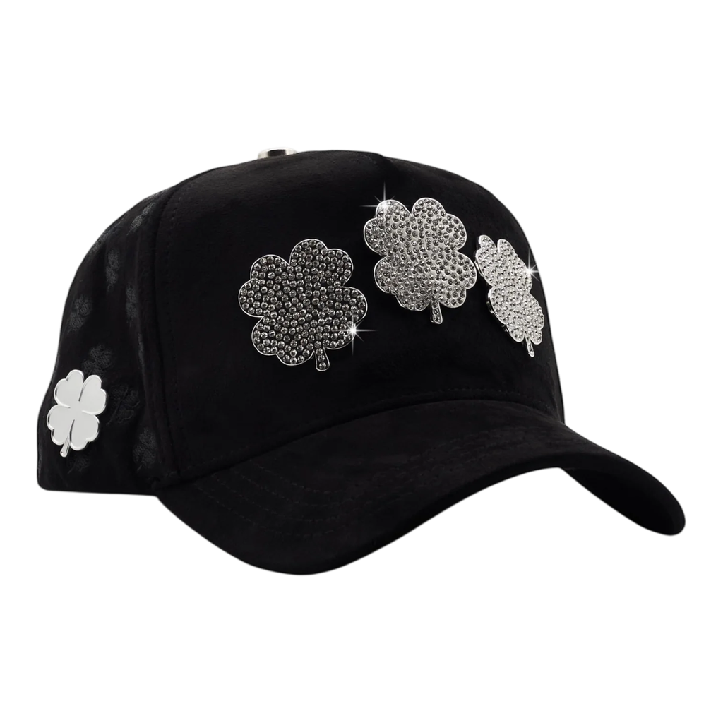 DREAMER HATS CLOVER SILVER
