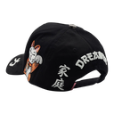 DREAMER HATS KANJI BLACK