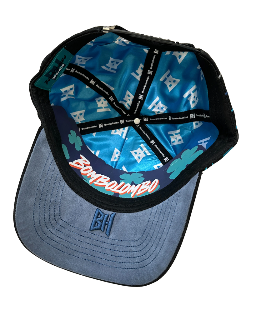 BOMBOLOMBO HATS ROOSTER 500