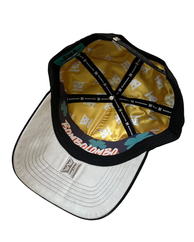 BOMBOLOMBO HATS FOUNDERS CLUB