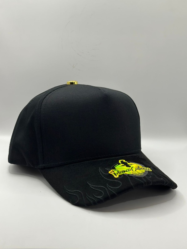 FRANCO CABASSI NEGRA FLAMAS