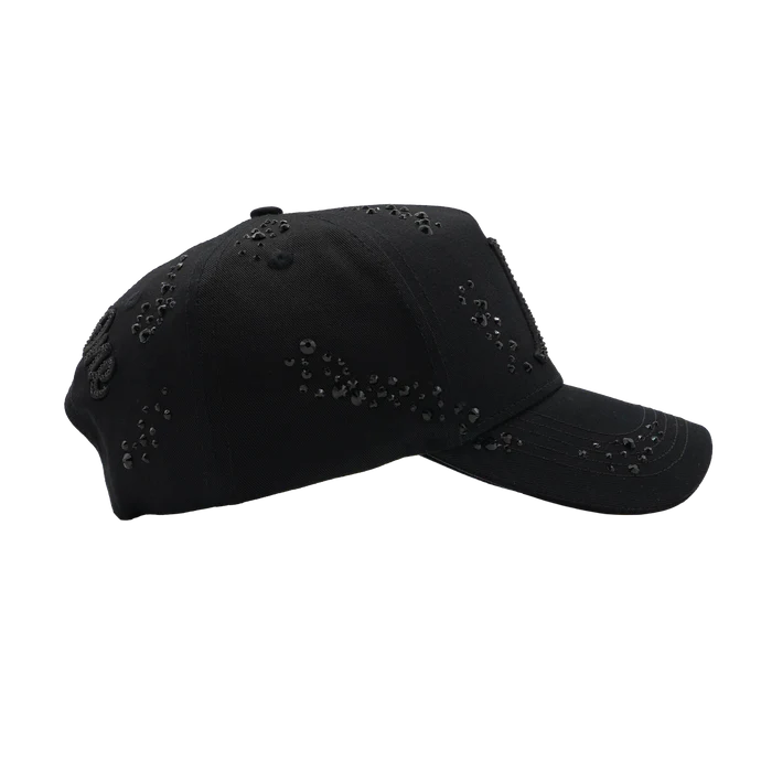 31 HATS MAGO TOTAL BLACK