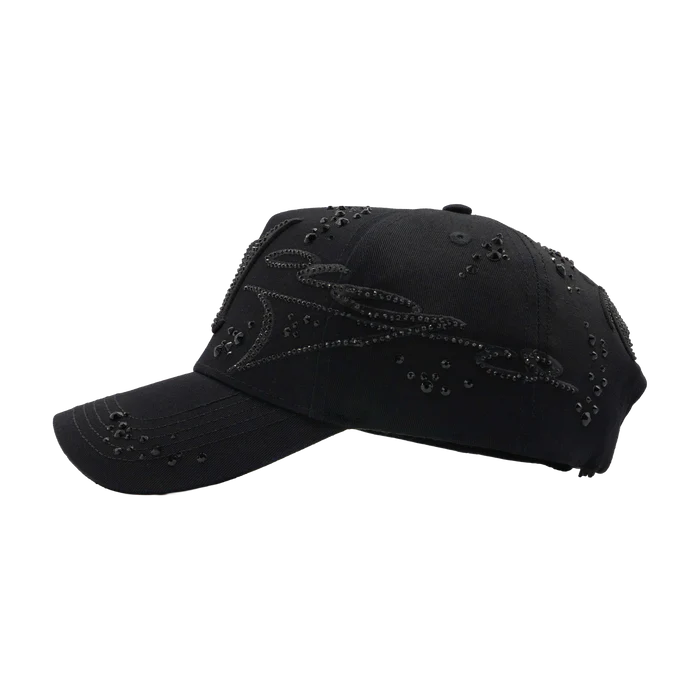 31 HATS MAGO TOTAL BLACK